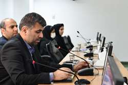 برگزاری جلسه مدیریت بحران سازمان نقشه‌برداری کشور با حضور نمایندگان دستگاه‌های اجرایی استان اردبیل