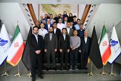 برگزاری دوره آموزشی موقعیت‌یابی و فتوگرامتری پهپاد و کاربردهای آن(مقدماتی) درسازمان نقشه‌برداری برای کارشناسان کمیته دولتی مدیریت زمین و ژئودزی جمهوری تاجیکستان