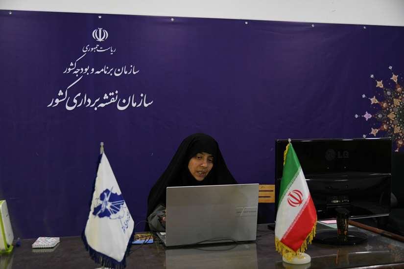 برگزاری دوره آموزشی آشنایی با شبکه ترازیابی دقیق ایران 