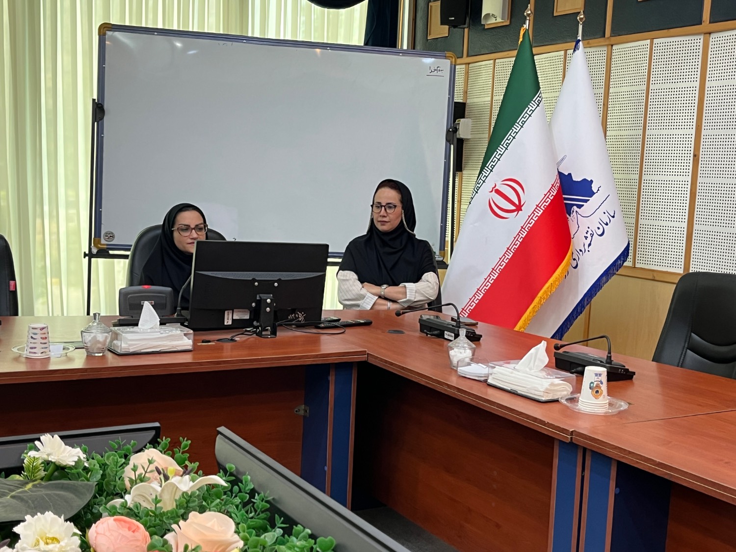 برگزاری دوره آموزشی آشنایی با محاسبات و پردازش شبکه ژئودینامیک سراسری کشور