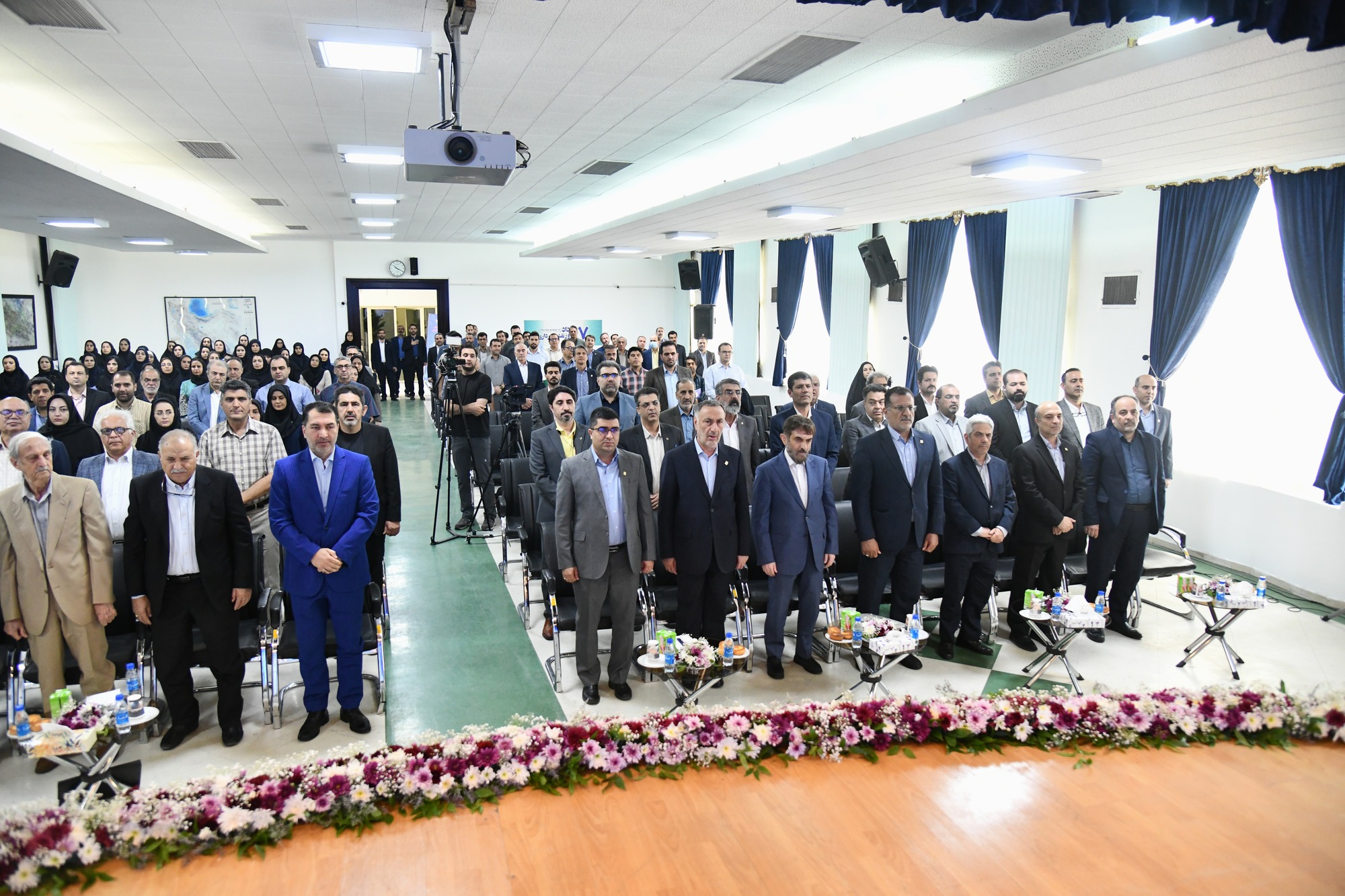 برگزاری نخستین مراسم گرامیداشت روز نقشه‌برداری در سازمان نقشه‌برداری کشور